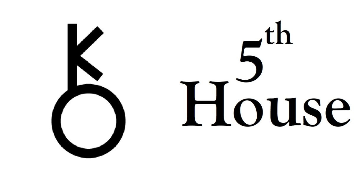 Chiron in 5th House