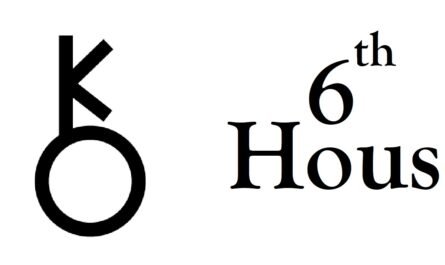 Chiron in 6th House