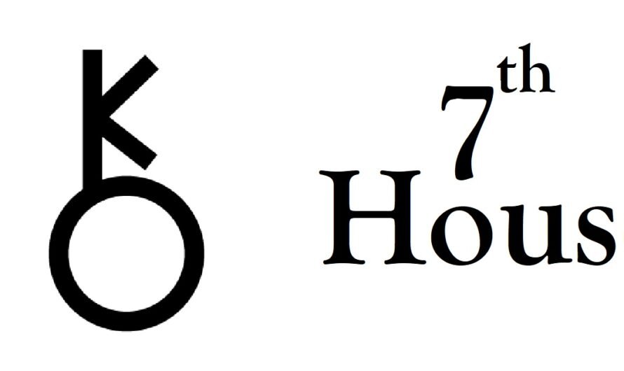 Chiron in 7th House