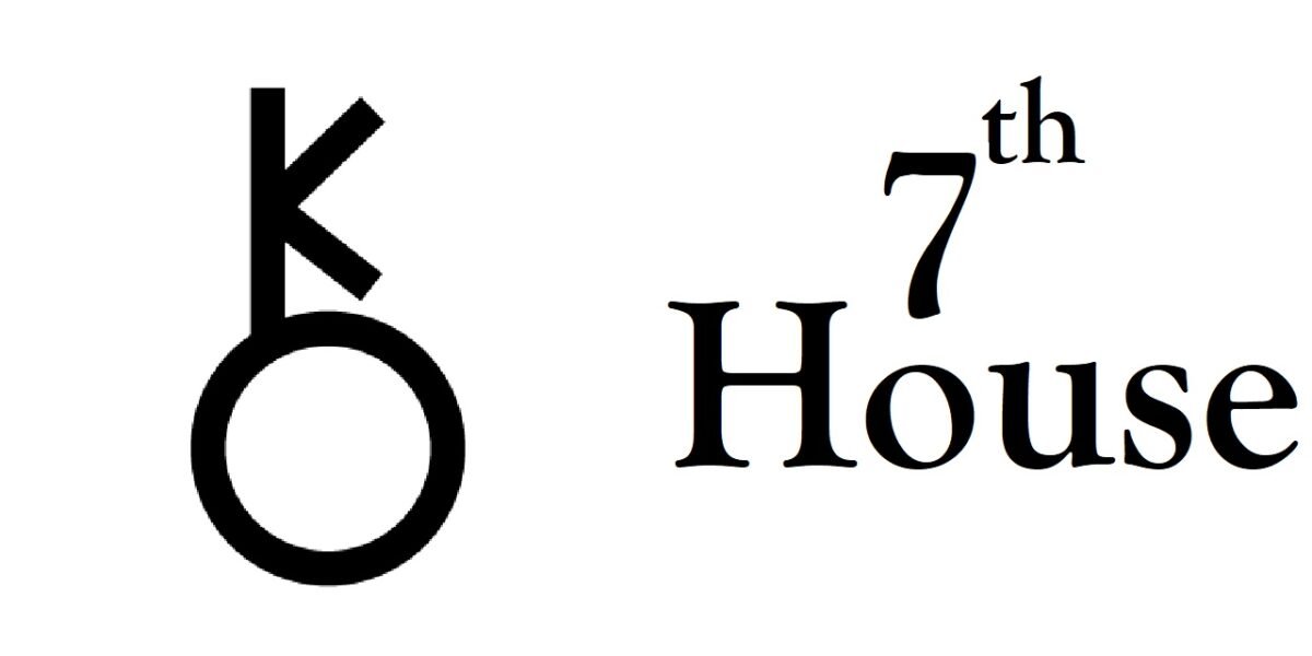 Chiron in 7th House