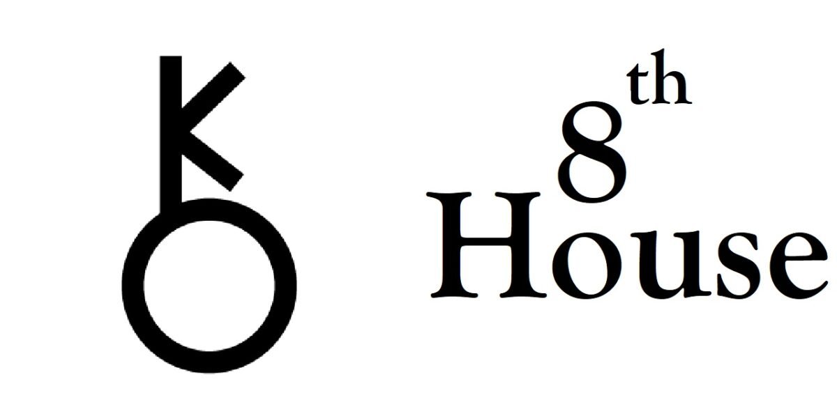 Chiron in 8th House