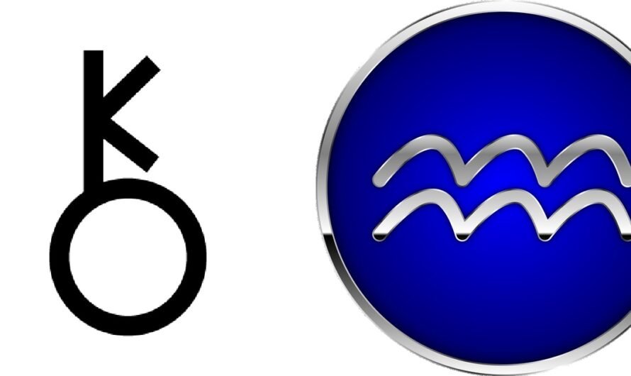 Chiron in Aquarius
