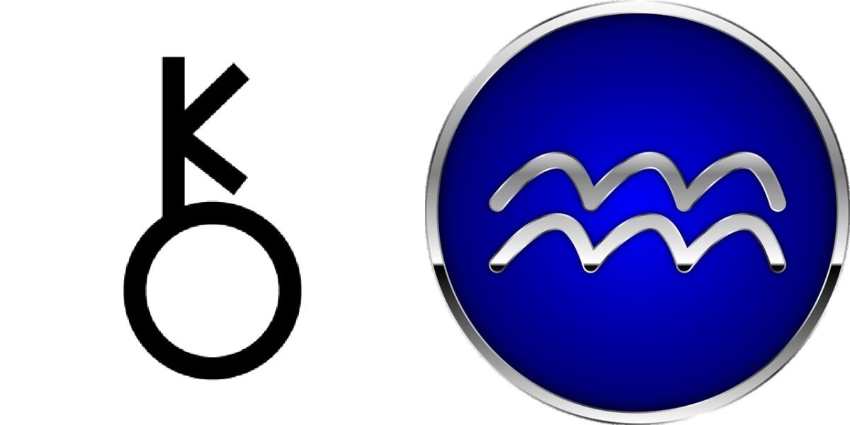 Chiron in Aquarius