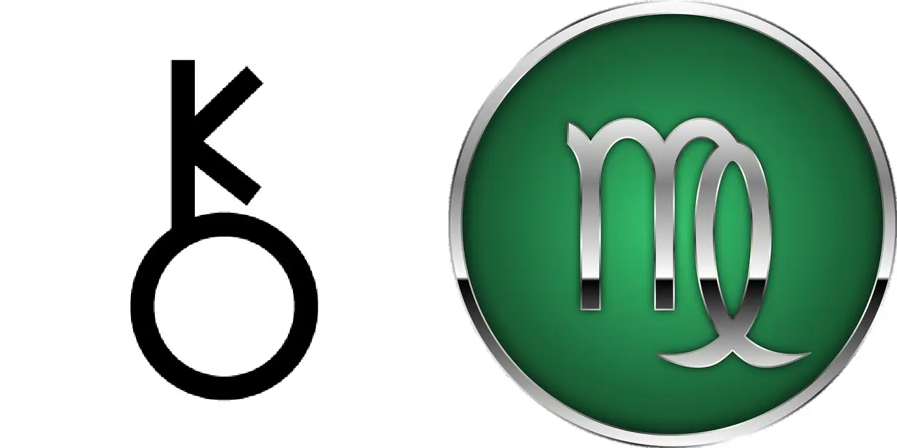 Chiron in Virgo
