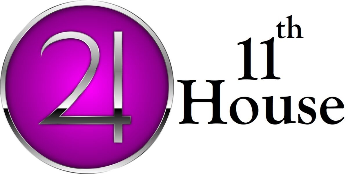 Jupiter in 11th House