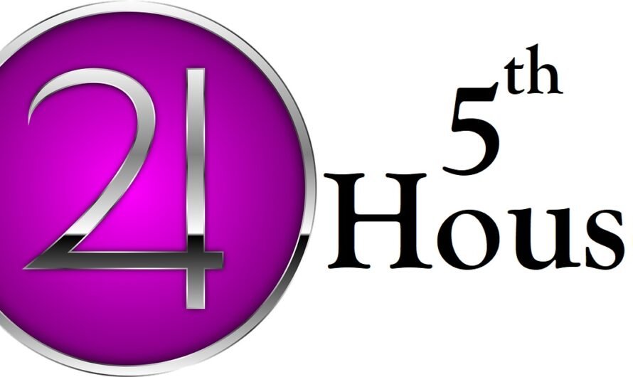 Jupiter in 5th House