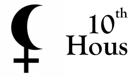 Lilith in 10th House