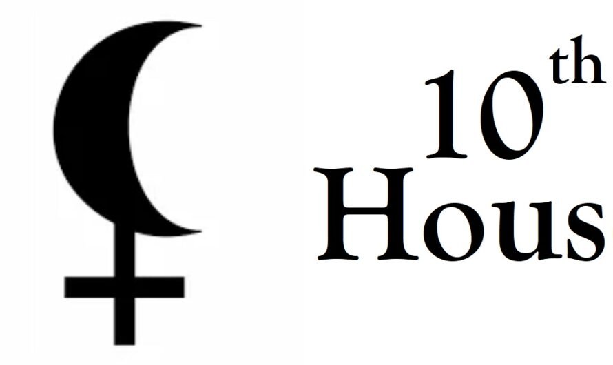 Lilith in 10th House