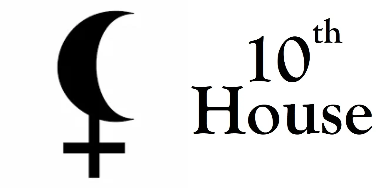 Lilith in 10th House