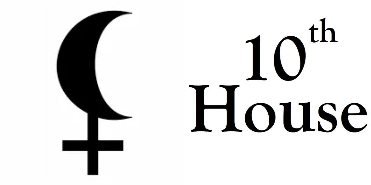 Lilith in 10th House