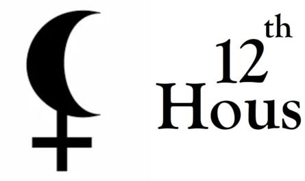 Lilith in 12th House