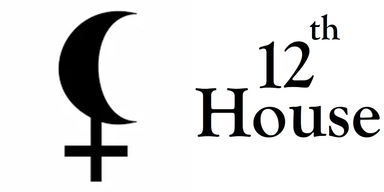 Lilith in 12th House