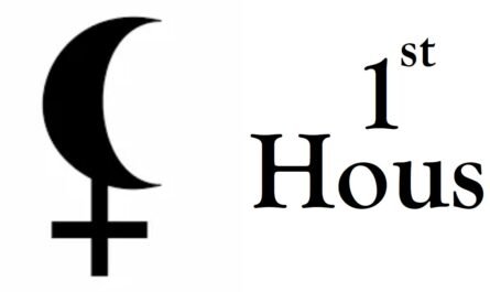 Lilith in 1st House