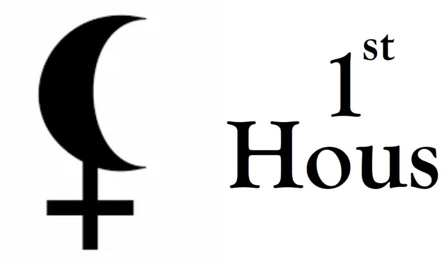 Lilith in 1st House