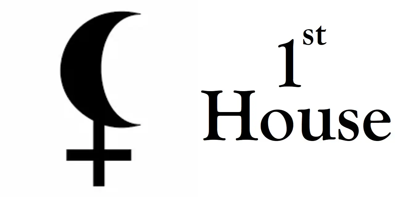 Lilith in 1st House