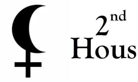 Lilith in 2nd House