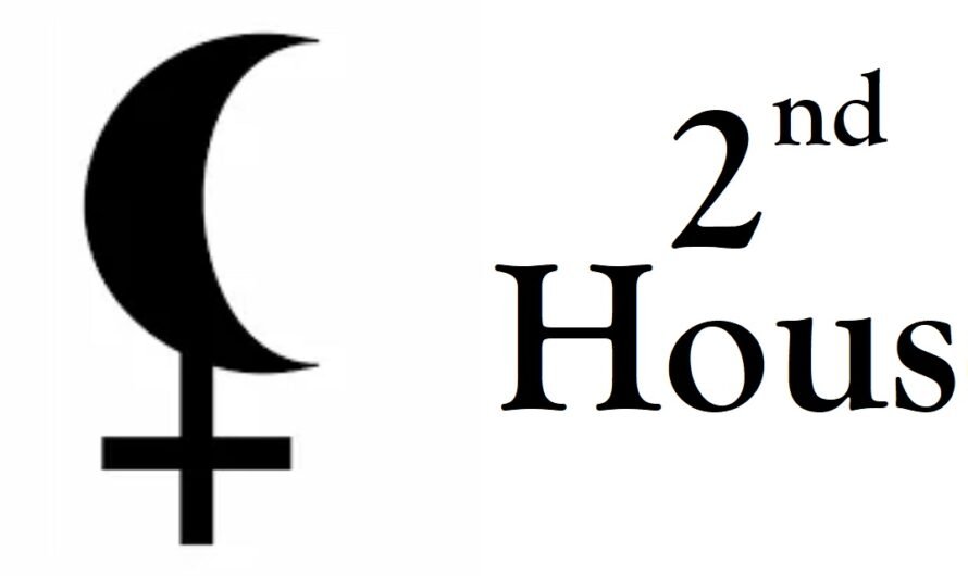 Lilith in 2nd House