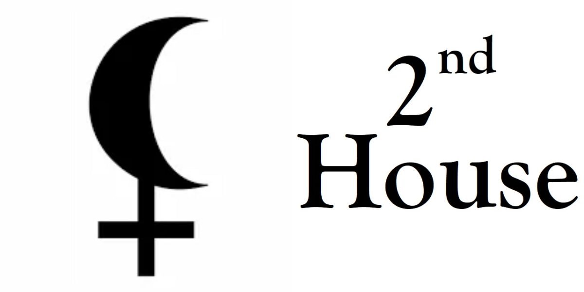 Lilith in 2nd House