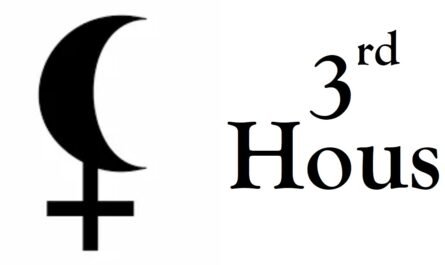 Lilith in 3rd House