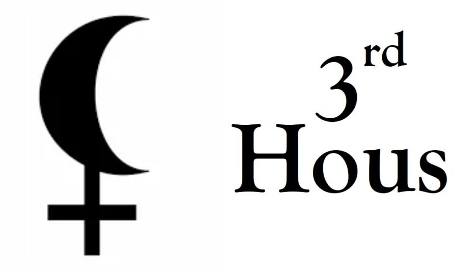 Lilith in 3rd House