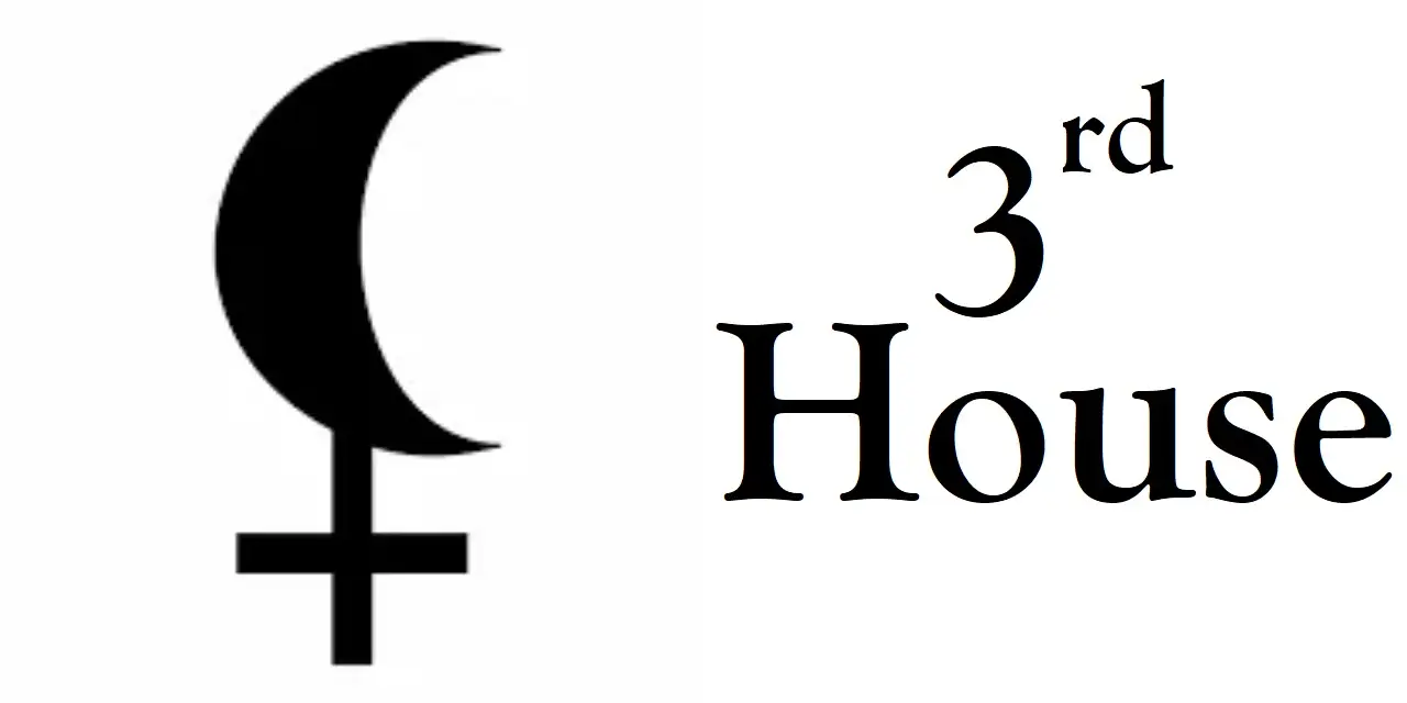 Lilith in 3rd House