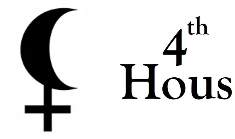 Lilith in 4th House