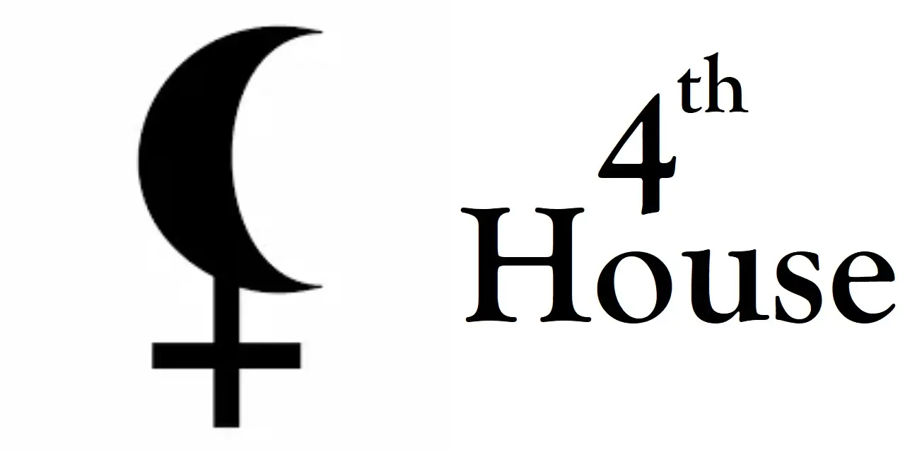 Lilith in 4th House