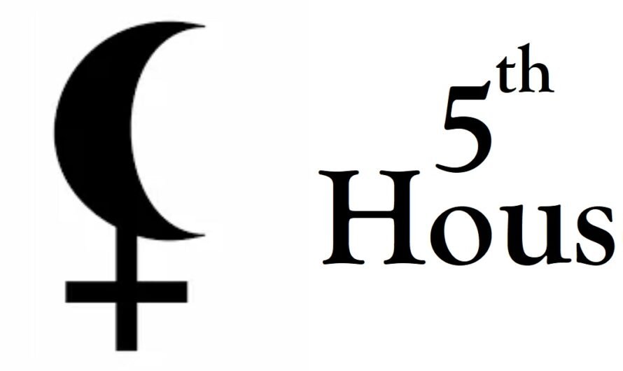 Lilith in 5th House