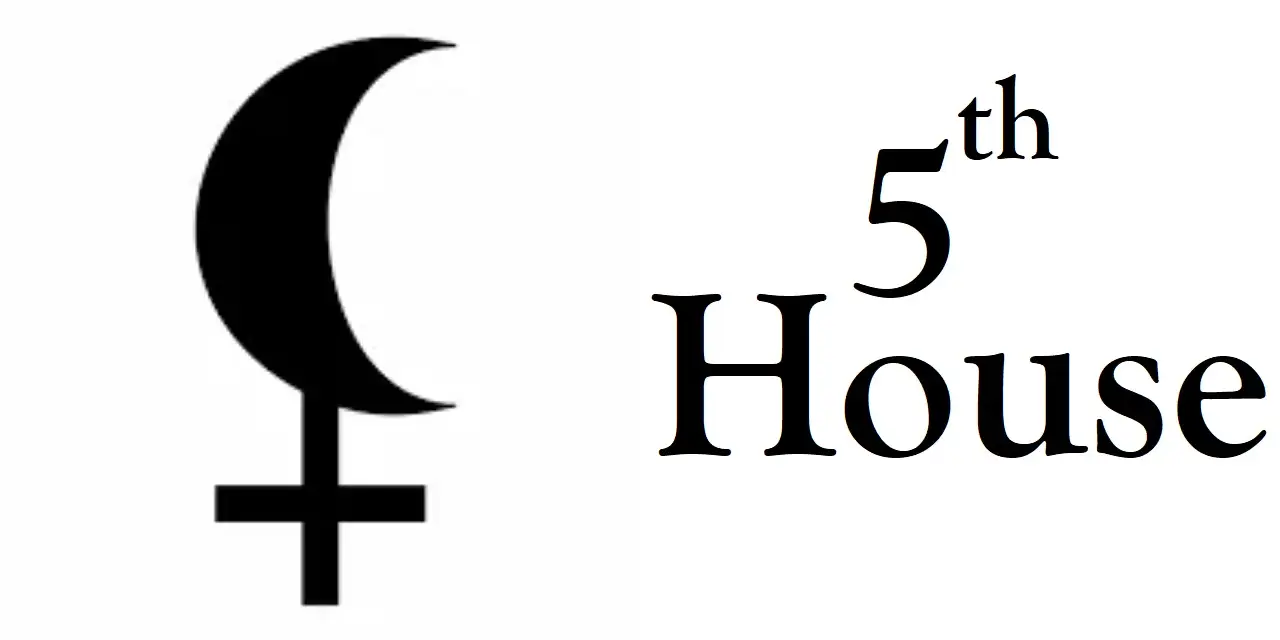 Lilith in 5th House