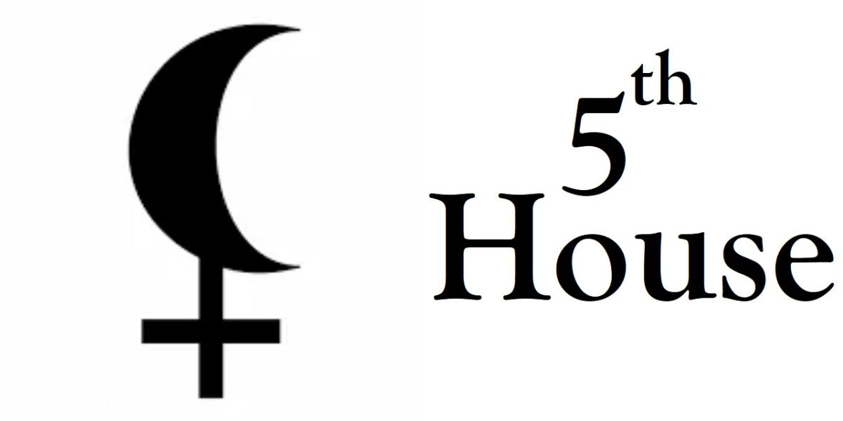 Lilith in 5th House