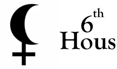Lilith in 6th House