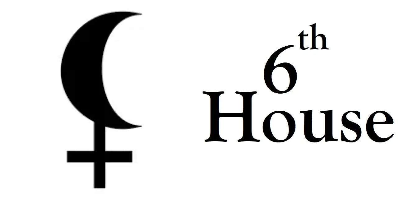 Lilith in 6th House