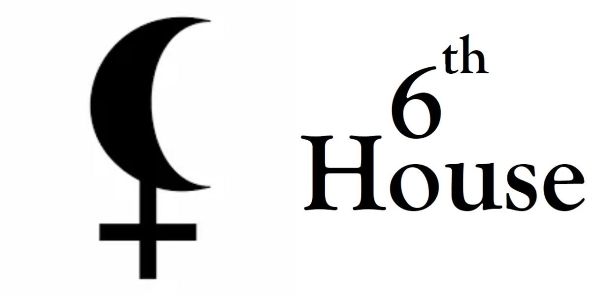 Lilith in 6th House