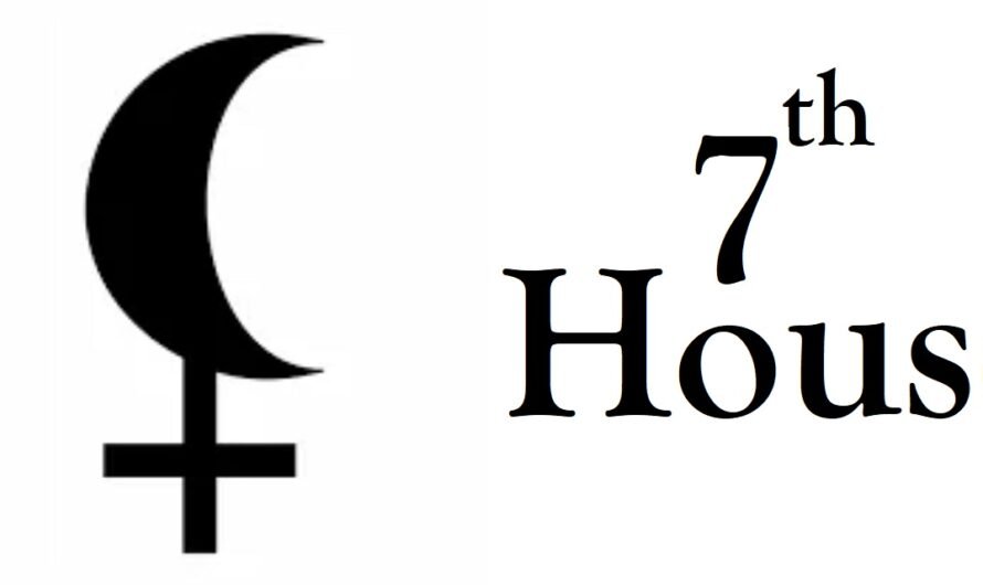 Lilith in 7th House