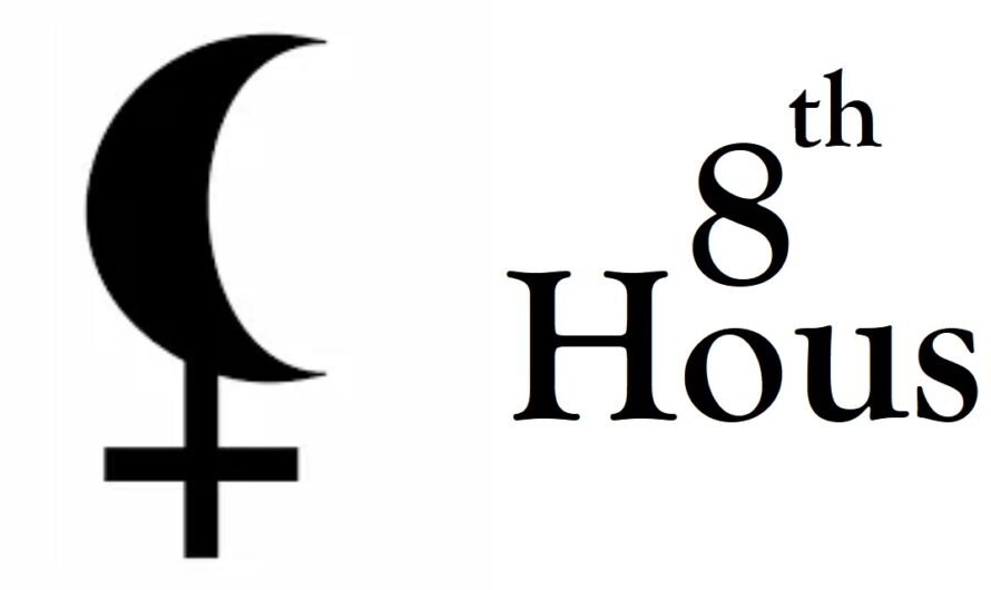 Lilith in 8th House