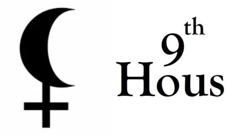 Lilith in 9th House