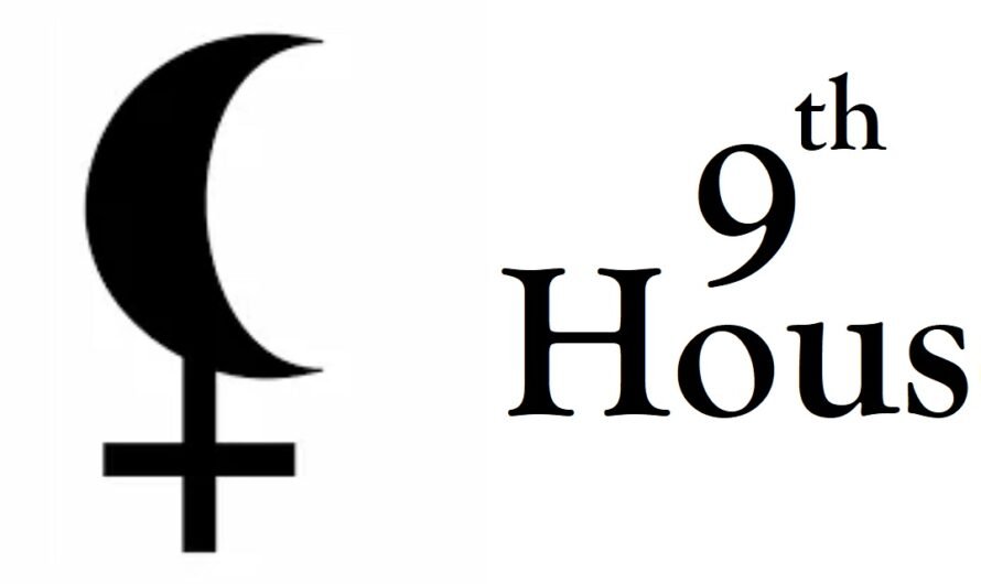 Lilith in 9th House