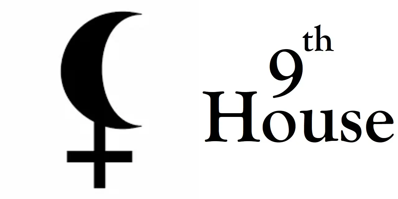 Lilith in 9th House