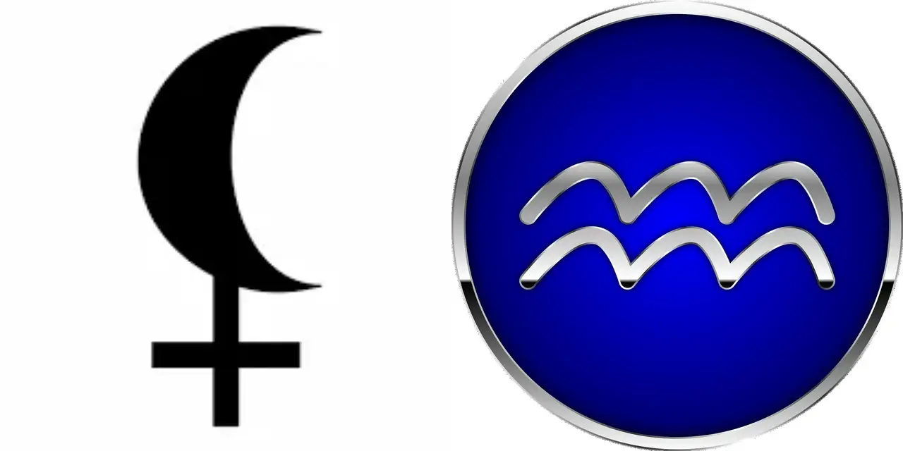 Lilith in Aquarius