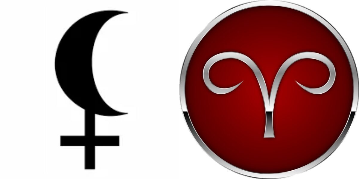 Lilith in Aries