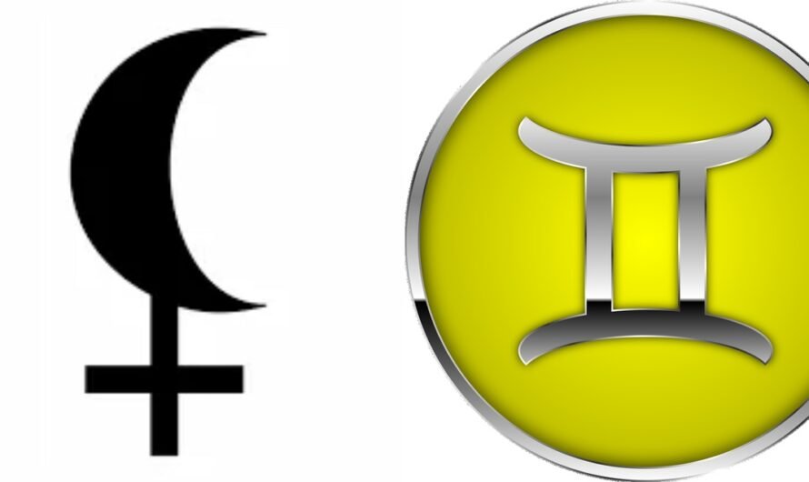 Lilith in Gemini
