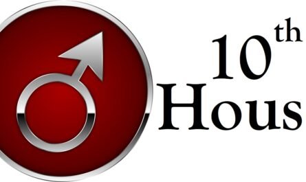 Mars in 10th House