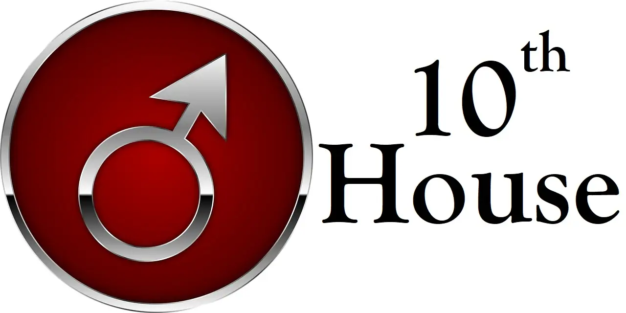 Mars in 10th House