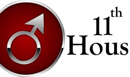 Mars in 11th House