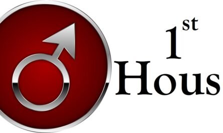 Mars in 1st House