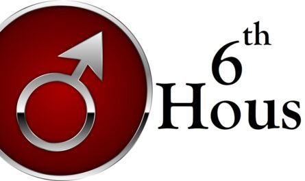 Mars in 6th House