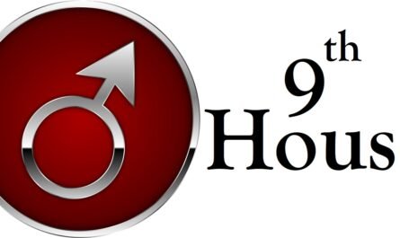 Mars in 9th House