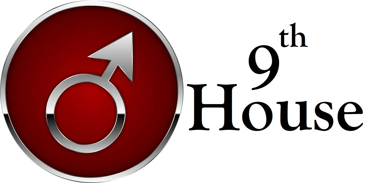 Mars in 9th House