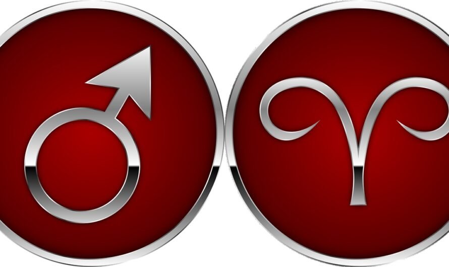 Mars in Aries