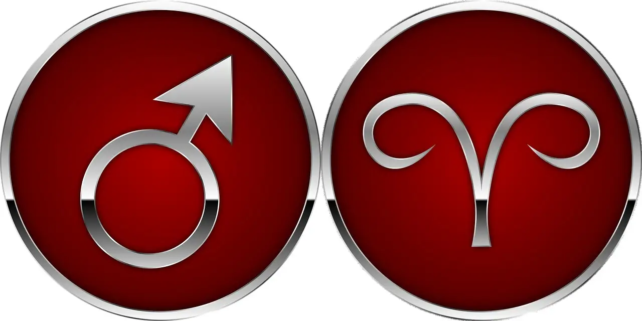 Mars in Aries